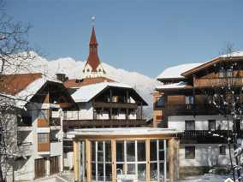 Hotel Bon Alpina Innsbruck Ngoại thất bức ảnh