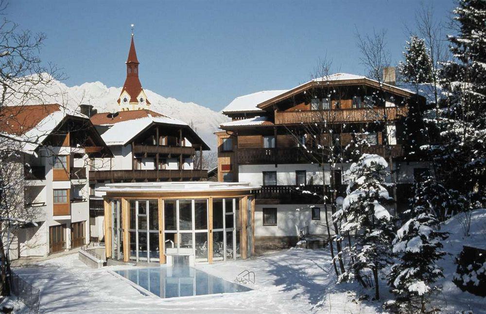 Hotel Bon Alpina Innsbruck Ngoại thất bức ảnh
